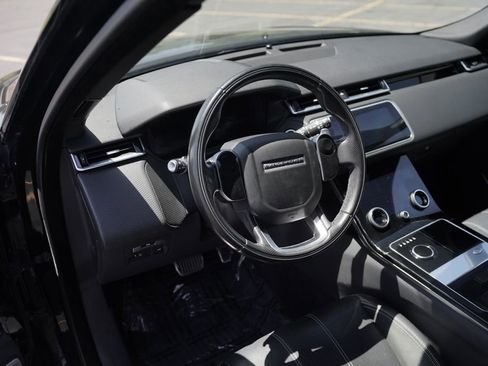 Used 2019 Land Rover Range Rover Velar R-Dynamic SE AWD/4WD image 10