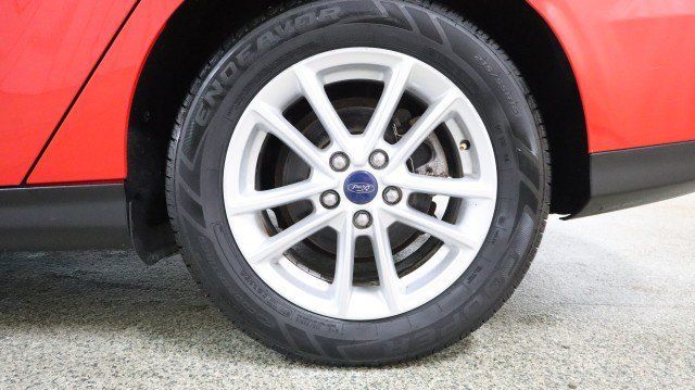 Used 2017 Ford Focus SE FWD image 21