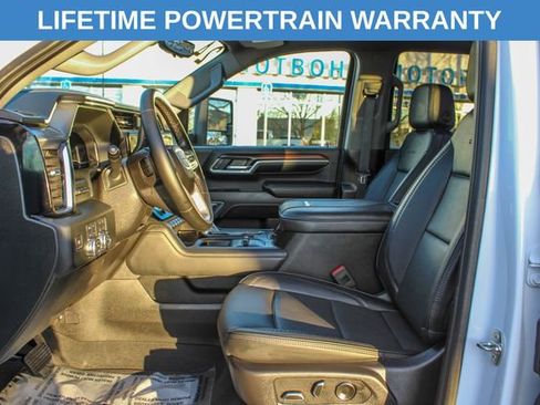Used 2024 GMC Sierra 3500 Denali w/ Denali Reserve Package AWD/4WD image 20