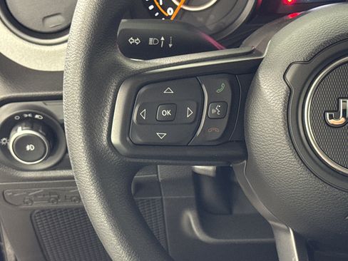 New 2026 Jeep Wrangler Sport image 17