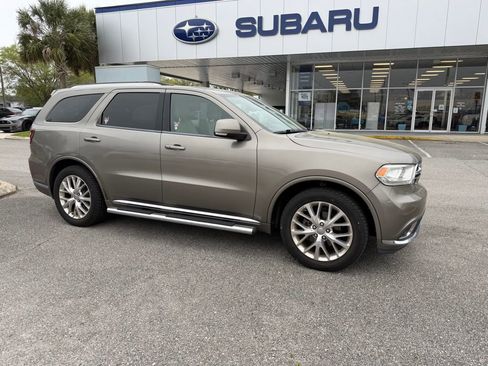 Used 2016 Dodge Durango Limited w/ Premium Group image 1