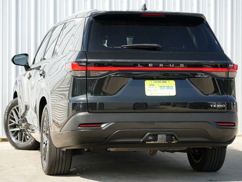 Used 2024 Lexus TX 350 FWD w/ Technology Package image 6