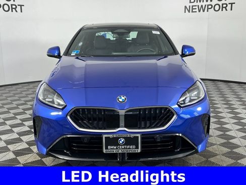 Certified 2025 BMW 228i xDrive w/ Premium Package image 5