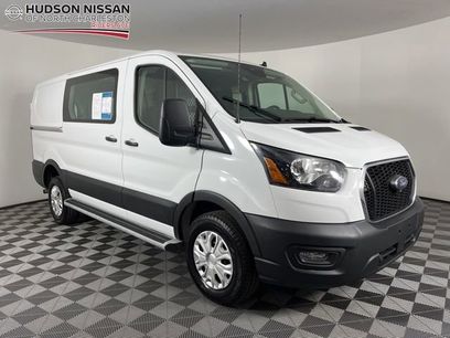 Used 2024 Ford Transit 250 Low Roof w/ Exterior Upgrade Package