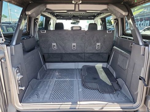 Used 2023 Ford Bronco Wildtrak AWD/4WD image 29