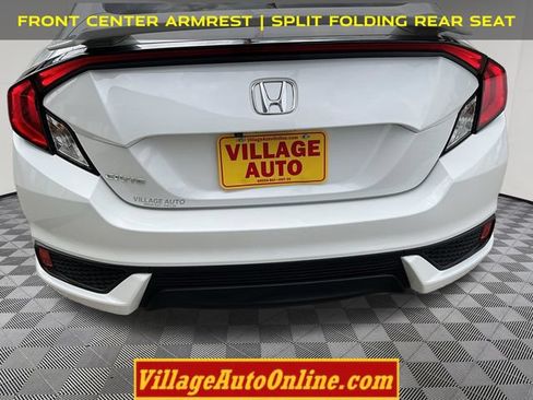 Used 2016 Honda Civic EX-L image 13