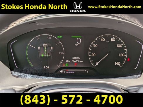 Certified 2025 Honda Civic Sport image 6