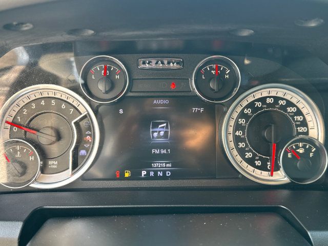 Used 2017 RAM 1500 Big Horn AWD/4WD image 26