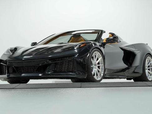 Used 2024 Chevrolet Corvette Z06 image 42