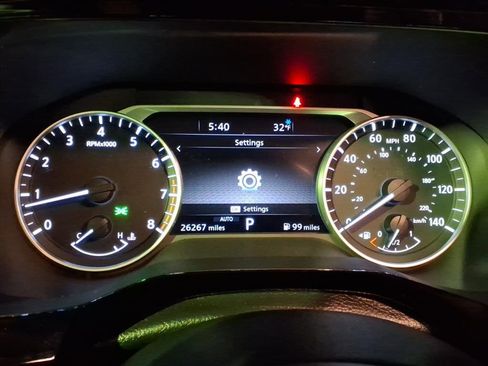 Certified 2024 Nissan Pathfinder SL image 28