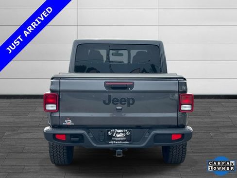 Certified 2024 Jeep Gladiator Sport AWD/4WD image 5