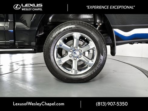 Used 2023 Ford F150 Lariat w/ Equipment Group 502A High image 11