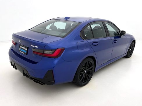 Used 2023 BMW M340i xDrive w/ Premium Package AWD/4WD image 7