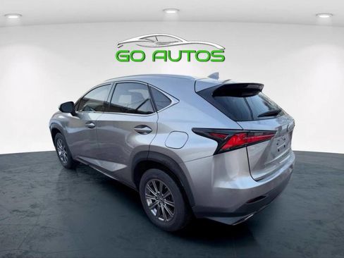 Used 2019 Lexus NX 300 FWD w/ Comfort Package image 3