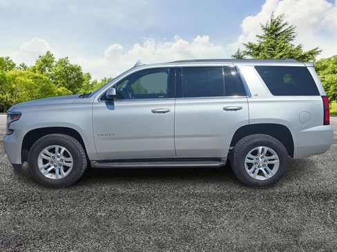Used 2017 Chevrolet Tahoe LT image 4