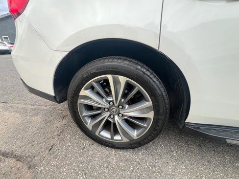 Used 2017 Acura MDX SH-AWD w/Technology Pkg image 19