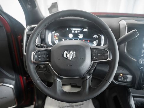 New 2026 RAM 2500 Laramie AWD/4WD image 35