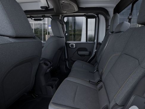 New 2026 Jeep Gladiator Willys image 23