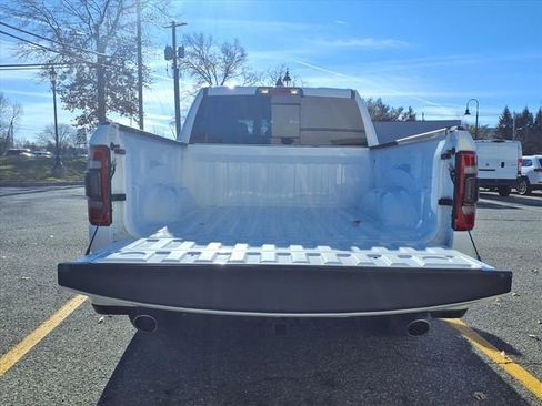 Used 2022 RAM 1500 Limited w/ Body Color Bumper Group image 11