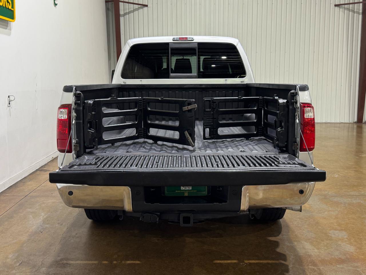 Used 2012 Ford F250 Lariat w/ Chrome Pkg AWD/4WD image 39