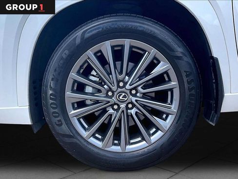 Used 2024 Lexus TX 350 FWD w/ Accessory Package (2T) image 9