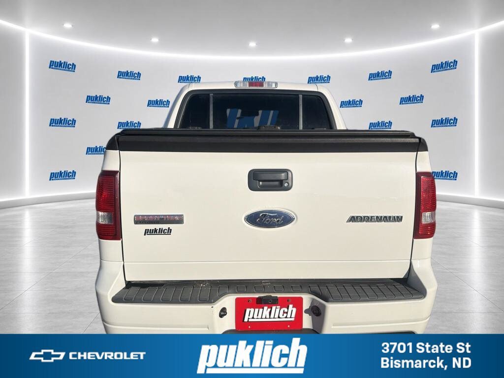 Used 2009 Ford Explorer Sport Trac Adrenalin AWD/4WD image 6