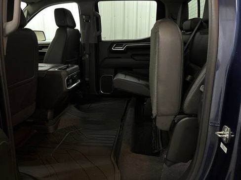 Used 2022 Chevrolet Silverado 1500 LTZ w/ LTZ Convenience Package II AWD/4WD image 22