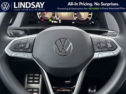 New 2026 Volkswagen Atlas Peak Edition AWD/4WD image 18