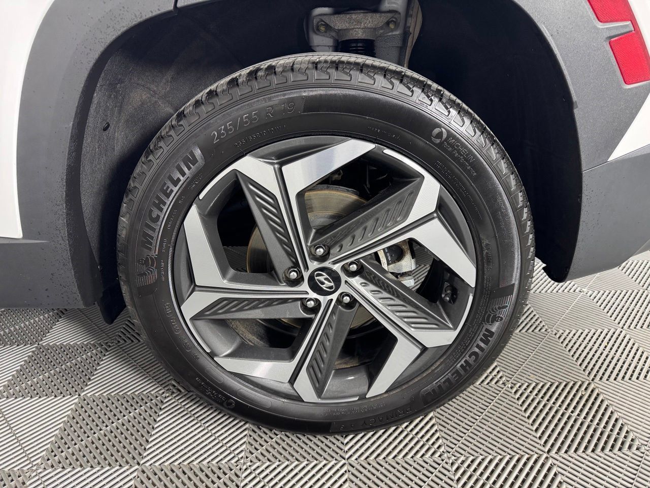 Used 2024 Hyundai Tucson SEL w/ Convenience Package AWD/4WD image 36