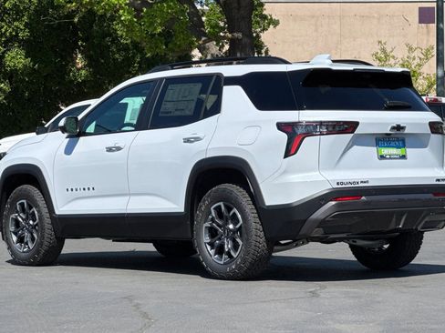 New 2026 Chevrolet Equinox ACTIV w/ Safety and Technology Package image 5