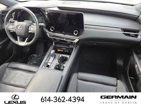 Certified 2023 Lexus RX 350 AWD w/ Accessory Package image 36