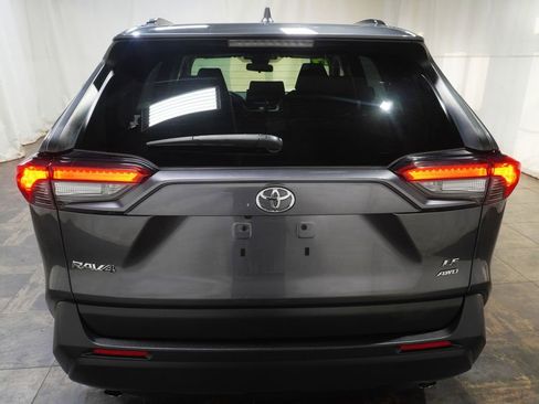Used 2019 Toyota RAV4 LE w/ All Weather Liner Package image 5