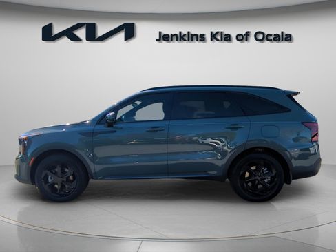 New 2026 Kia Sorento SX Prestige image 2