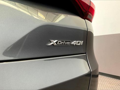 Used 2020 BMW X5 xDrive40i w/ Convenience Package image 9