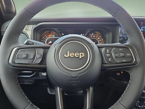 New 2026 Jeep Wrangler Unlimited Sport AWD/4WD image 24