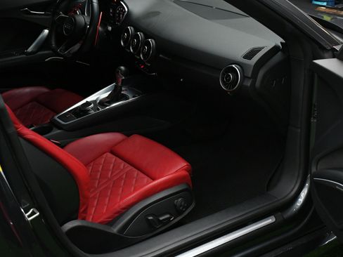 Used 2017 Audi TTS 2.0T Coupe w/ Technology Package image 41