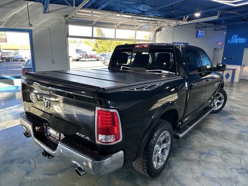 Used 2017 RAM 1500 Laramie image 2