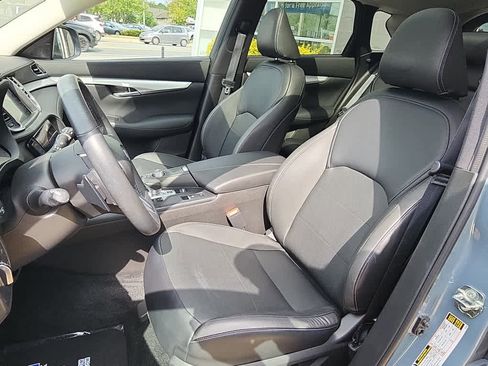 Used 2022 INFINITI QX50 Essential image 10