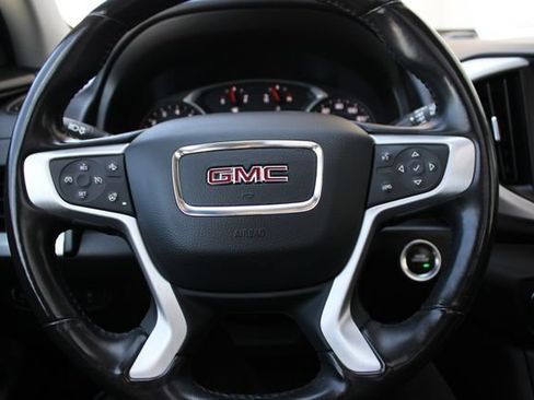 Used 2022 GMC Terrain SLT w/ GMC Pro Grade Package AWD/4WD image 12