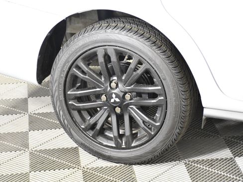 Used 2022 Mitsubishi Mirage G4 Black Edition FWD image 51