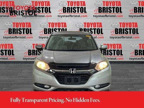 Used 2018 Honda HR-V EX image 9