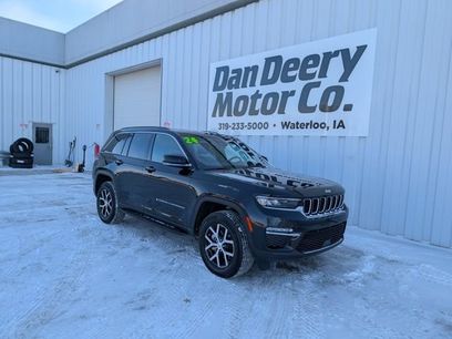 Used 2024 Jeep Grand Cherokee Limited