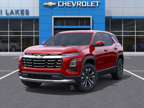 New 2026 Chevrolet Equinox LT image 6