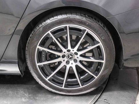 Certified 2024 Mercedes-Benz EQS 580 4MATIC Sedan image 9