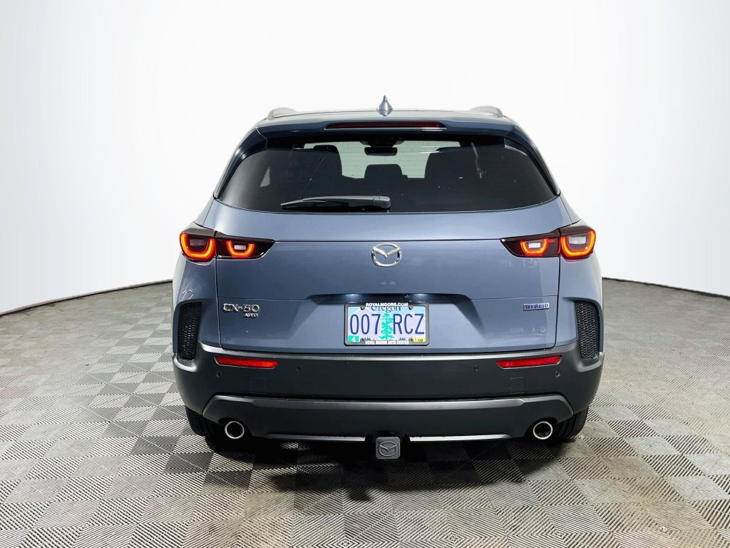 Used 2026 MAZDA CX-50 2.5 Hybrid w/ Weather Package AWD/4WD image 6