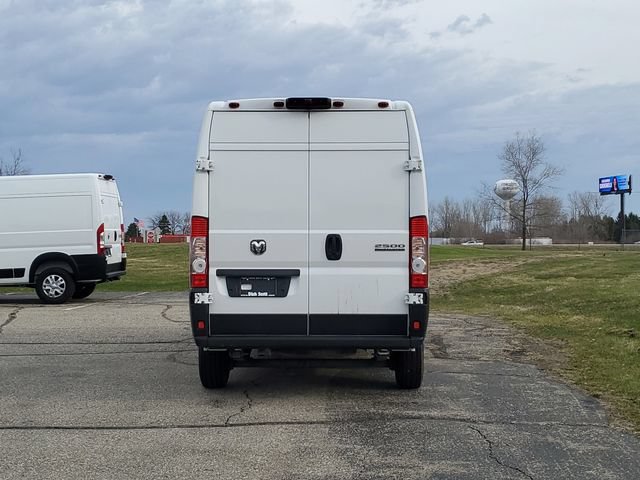Used 2025 RAM ProMaster 2500 w/ Convenience Group FWD image 7