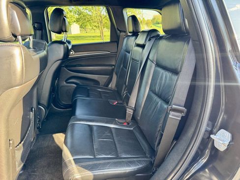 Used 2015 Jeep Grand Cherokee Limited AWD/4WD image 33