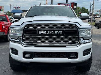 Used 2020 RAM 2500 Limited
