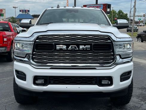 Used 2020 RAM 2500 Limited AWD/4WD image 3
