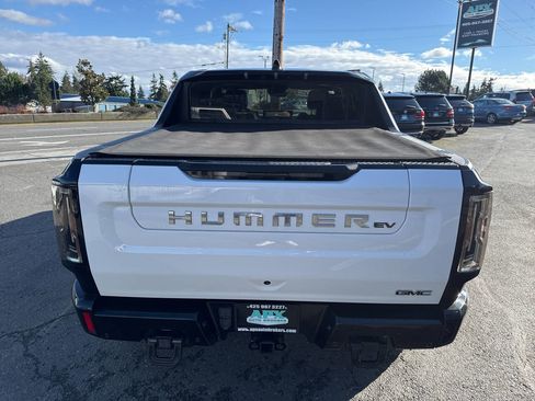 Used 2022 GMC Hummer EV Edition 1 w/ LPO, Illumination Package image 5